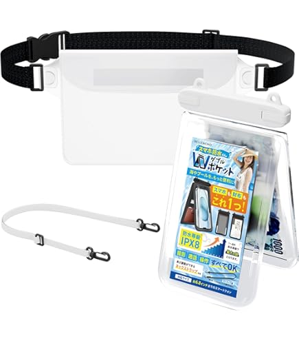 Amazon.co.jp: ナショナルジオグラフィック 防水ケース NATIONAL